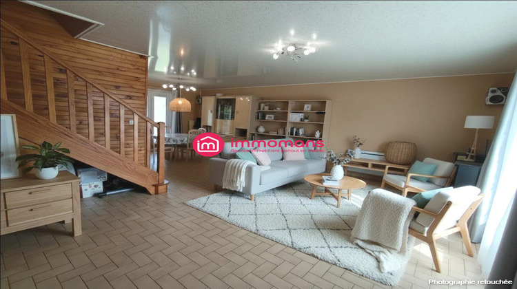 Ma-Cabane - Vente Maison Yvré-le-Pôlin, 88 m²