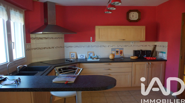 Ma-Cabane - Vente Maison Yvré-le-Pôlin, 154 m²