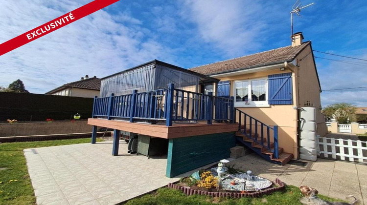 Ma-Cabane - Vente Maison YVRE LE POLIN, 69 m²