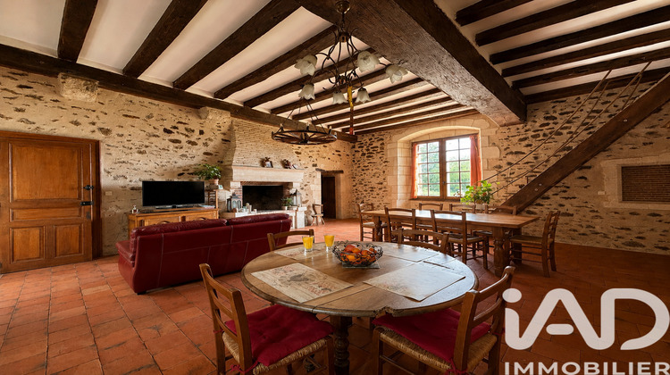 Ma-Cabane - Vente Maison Yvré-le-Pôlin, 185 m²