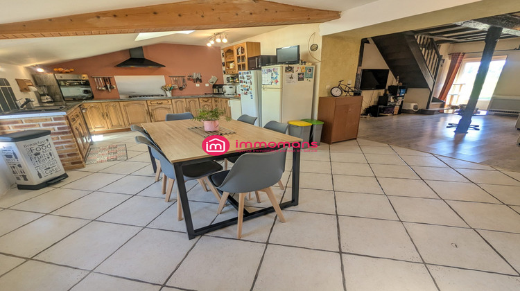 Ma-Cabane - Vente Maison Yvré-le-Pôlin, 141 m²