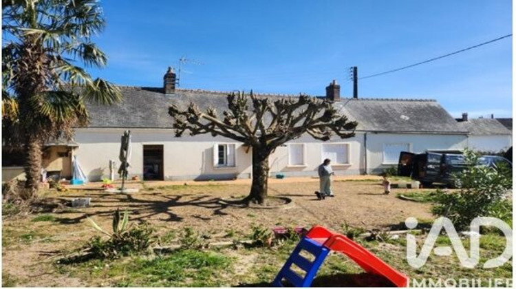 Ma-Cabane - Vente Maison Yvré-le-Pôlin, 84 m²