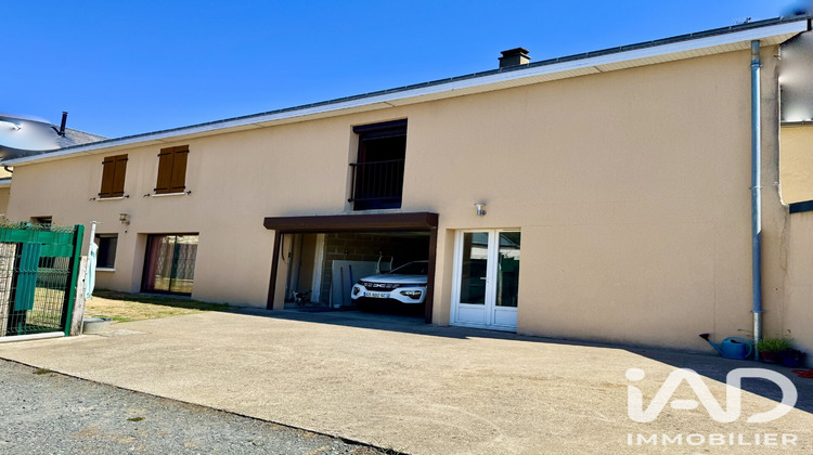 Ma-Cabane - Vente Maison Yvré-le-Pôlin, 248 m²