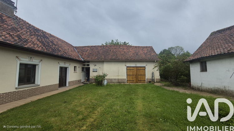 Ma-Cabane - Vente Maison Yvrencheux, 94 m²