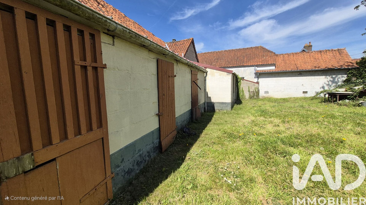 Ma-Cabane - Vente Maison Yvrencheux, 94 m²