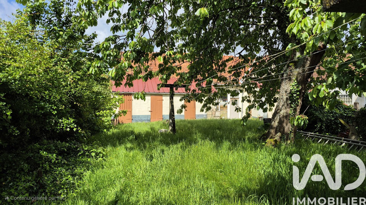 Ma-Cabane - Vente Maison Yvrencheux, 94 m²