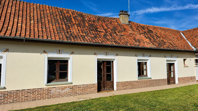Ma-Cabane - Vente Maison YVRENCHEUX, 94 m²