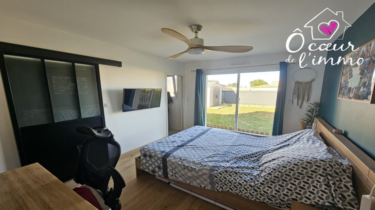 Ma-Cabane - Vente Maison Yzernay, 121 m²