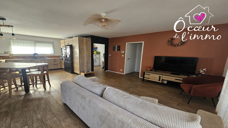 Ma-Cabane - Vente Maison Yzernay, 121 m²