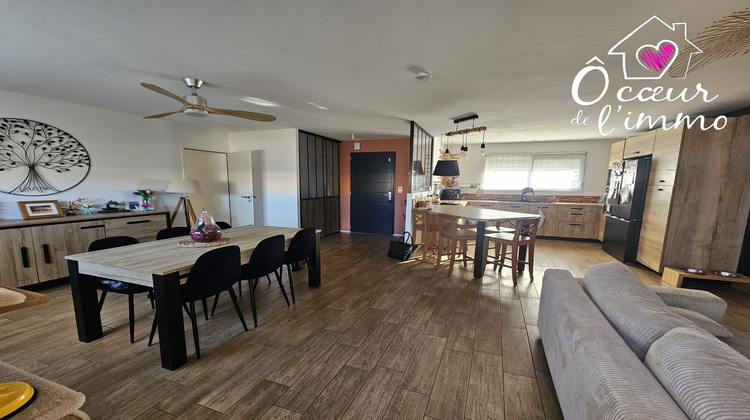 Ma-Cabane - Vente Maison Yzernay, 121 m²