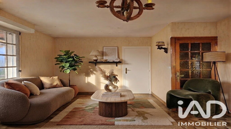 Ma-Cabane - Vente Maison Yzernay, 148 m²