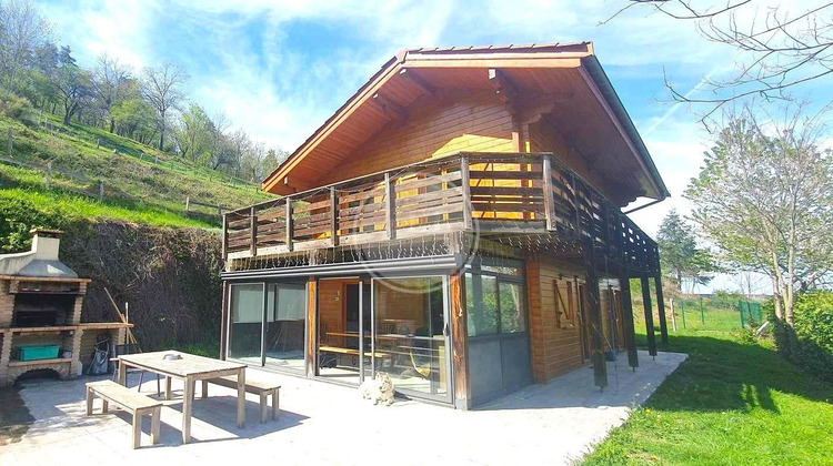 Ma-Cabane - Vente Maison Yzeron, 110 m²