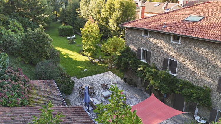 Ma-Cabane - Vente Maison Yzeron, 368 m²