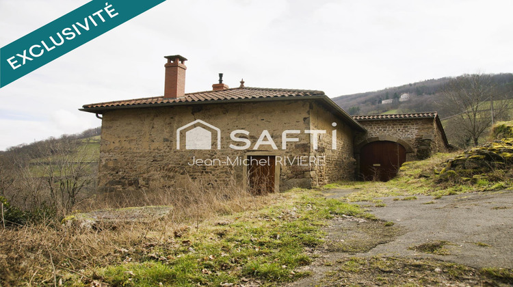 Ma-Cabane - Vente Maison Yzeron, 270 m²