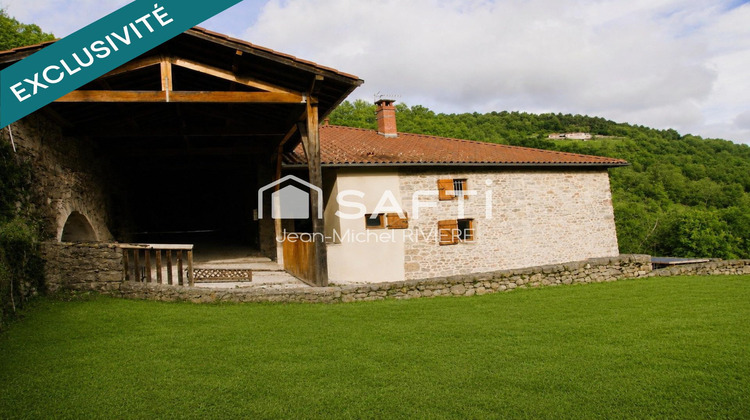 Ma-Cabane - Vente Maison Yzeron, 270 m²