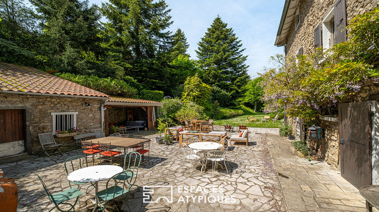 Ma-Cabane - Vente Maison YZERON, 368 m²