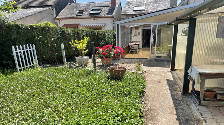 Ma-Cabane - Vente Maison Yzeure, 70 m²