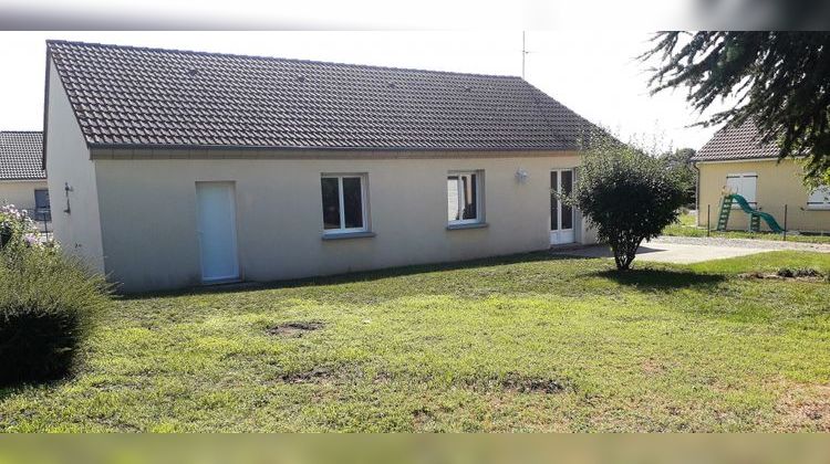 Ma-Cabane - Vente Maison Yzeure, 100 m²