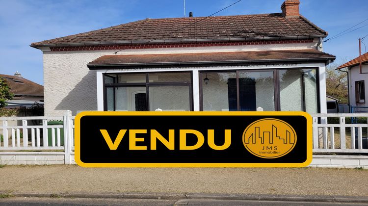 Ma-Cabane - Vente Maison Yzeure, 89 m²