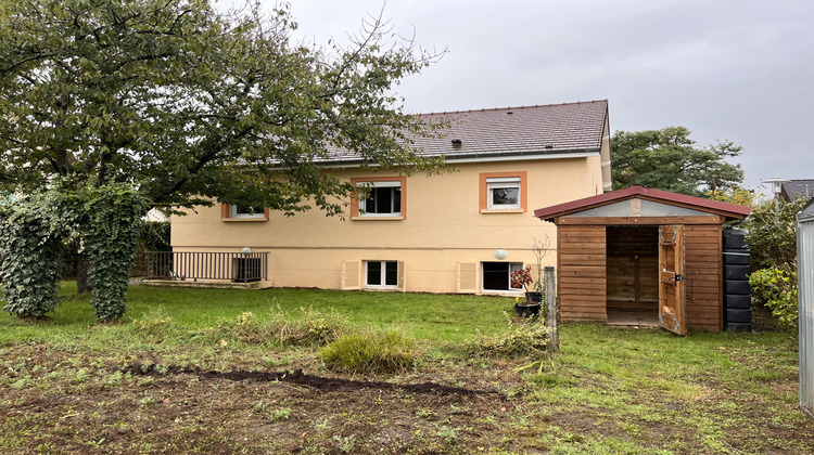 Ma-Cabane - Vente Maison Yzeure, 98 m²