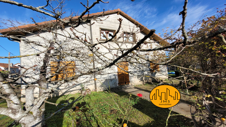 Ma-Cabane - Vente Maison Yzeure, 143 m²