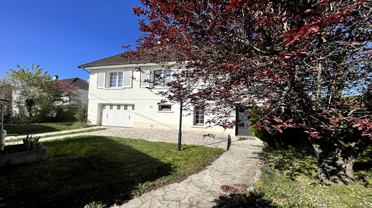 Ma-Cabane - Vente Maison YZEURE, 168 m²