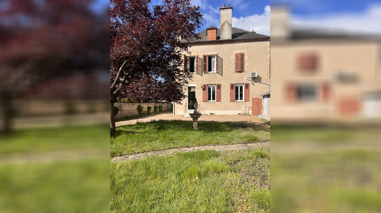 Ma-Cabane - Vente Maison Yzeure, 211 m²