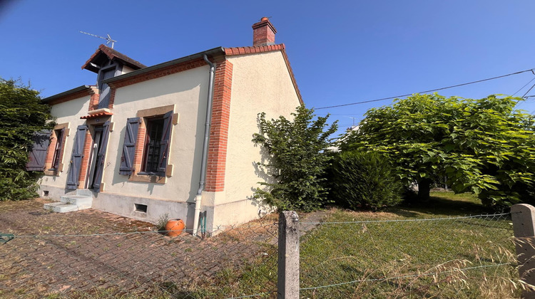Ma-Cabane - Vente Maison Yzeure, 55 m²