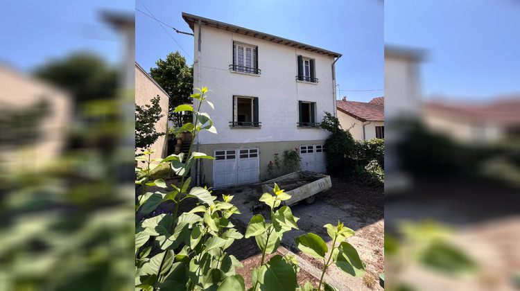 Ma-Cabane - Vente Maison Yzeure, 110 m²