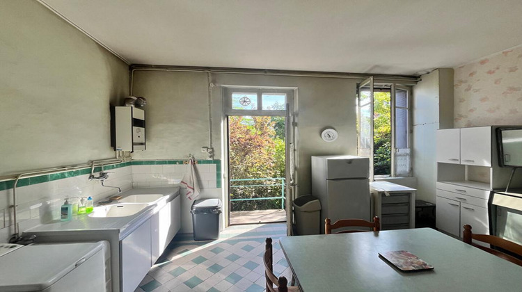 Ma-Cabane - Vente Maison YZEURE, 163 m²