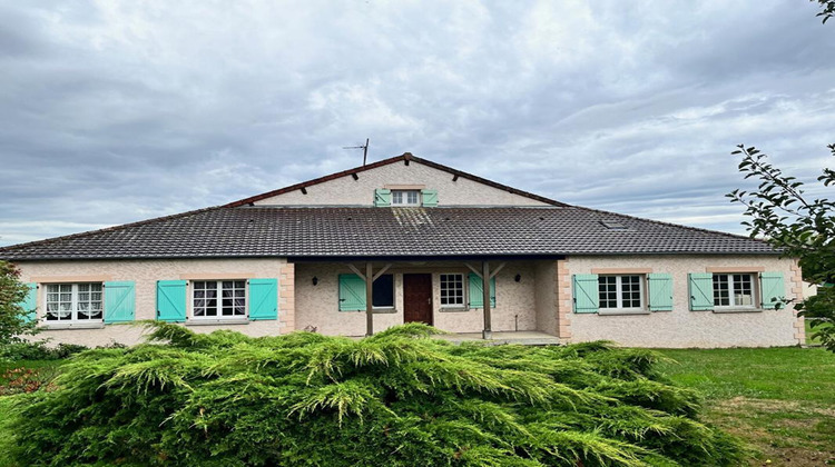 Ma-Cabane - Vente Maison YZEURE, 154 m²