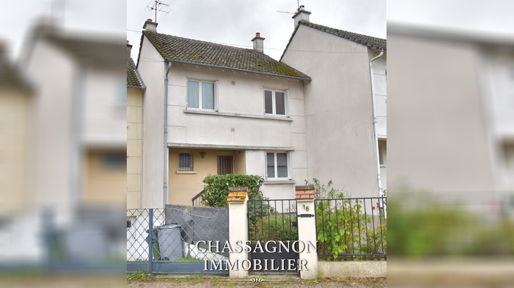 Ma-Cabane - Vente Maison Yzeure, 75 m²