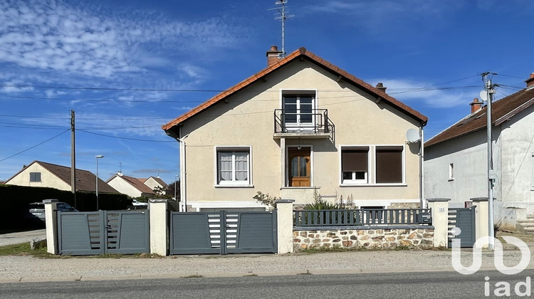 Ma-Cabane - Vente Maison Yzeure, 108 m²
