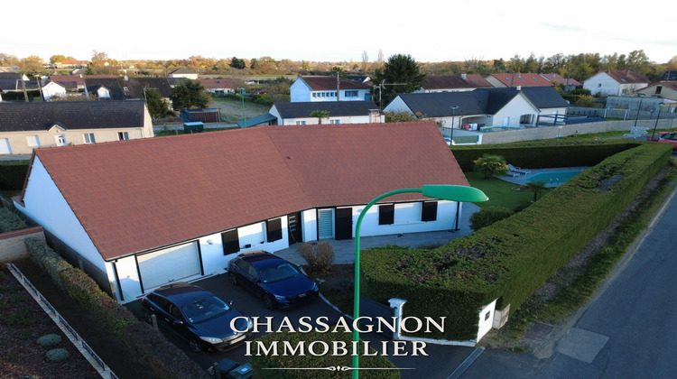 Ma-Cabane - Vente Maison Yzeure, 125 m²