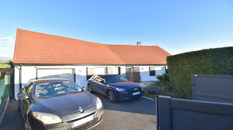 Ma-Cabane - Vente Maison Yzeure, 125 m²