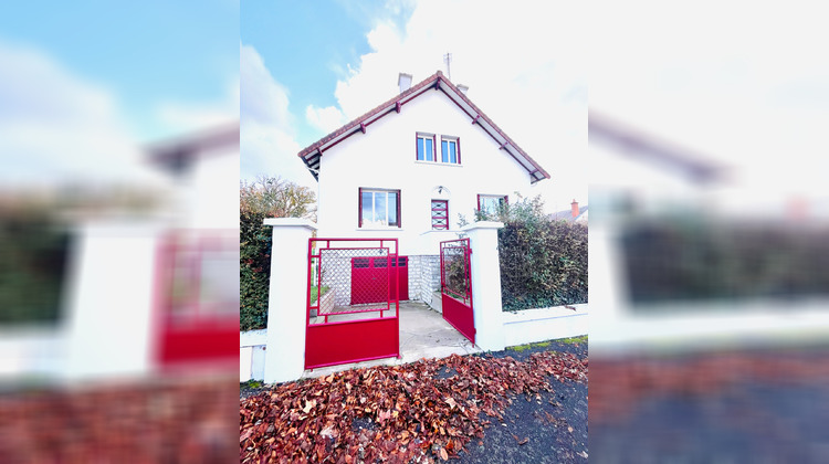Ma-Cabane - Vente Maison Yzeure, 140 m²