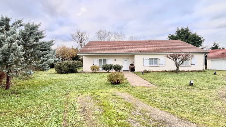 Ma-Cabane - Vente Maison Yzeure, 130 m²