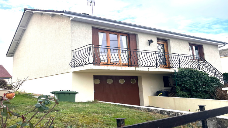 Ma-Cabane - Vente Maison Yzeure, 85 m²