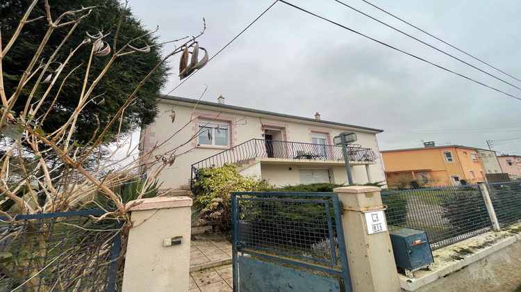 Ma-Cabane - Vente Maison YZEURE, 213 m²