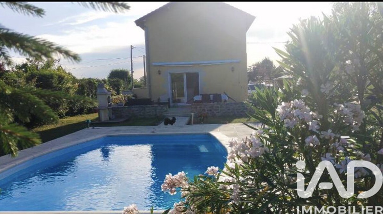 Ma-Cabane - Vente Maison Yzeure, 153 m²