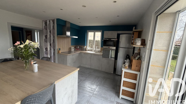 Ma-Cabane - Vente Maison Yzeure, 153 m²