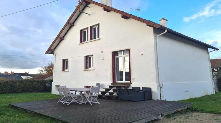 Ma-Cabane - Vente Maison YZEURE, 140 m²