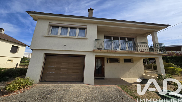Ma-Cabane - Vente Maison Yzeure, 118 m²
