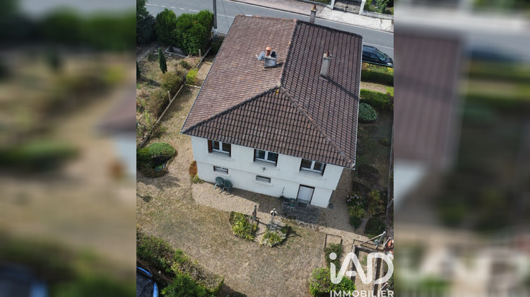 Ma-Cabane - Vente Maison Yzeure, 118 m²