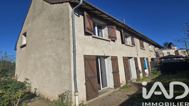 Ma-Cabane - Vente Maison Yzeure, 95 m²
