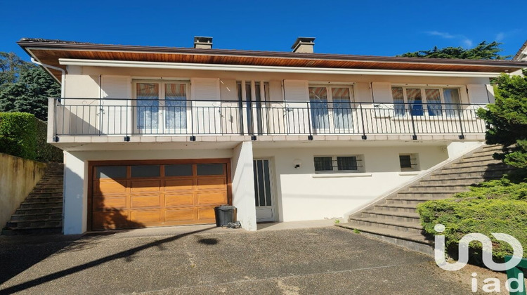 Ma-Cabane - Vente Maison Yzeure, 124 m²