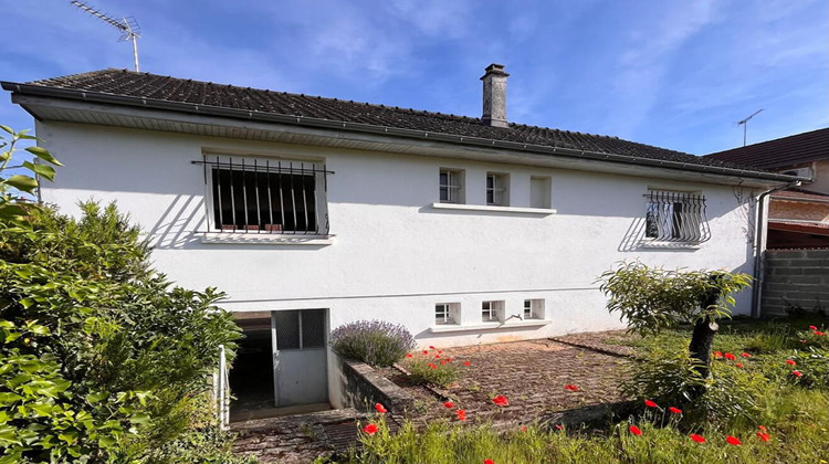 Ma-Cabane - Vente Maison YZEURE, 95 m²