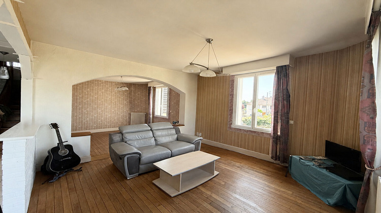 Ma-Cabane - Vente Maison YZEURE, 109 m²