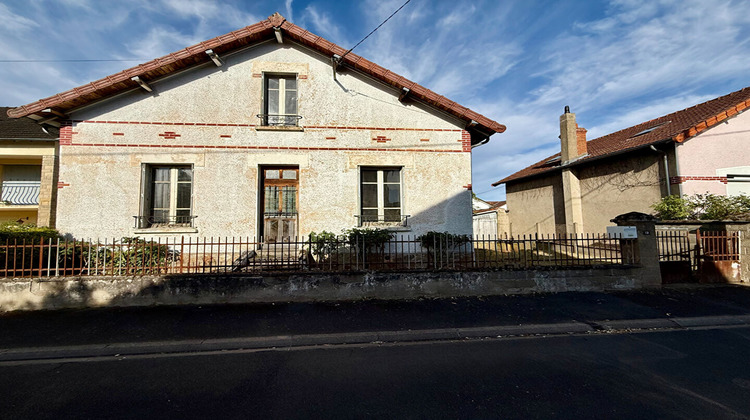 Ma-Cabane - Vente Maison YZEURE, 82 m²