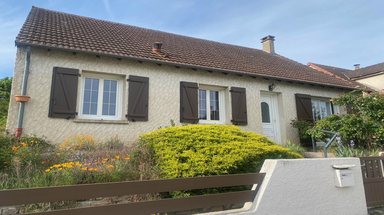 Ma-Cabane - Vente Maison YZEURE, 88 m²